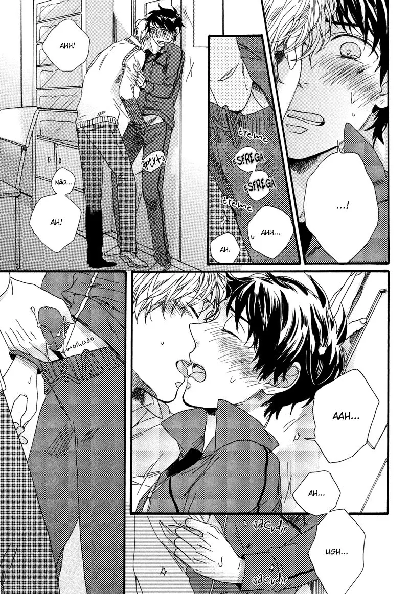 Junketsu Drop – Capítulo 02 Yaoi – Página 25