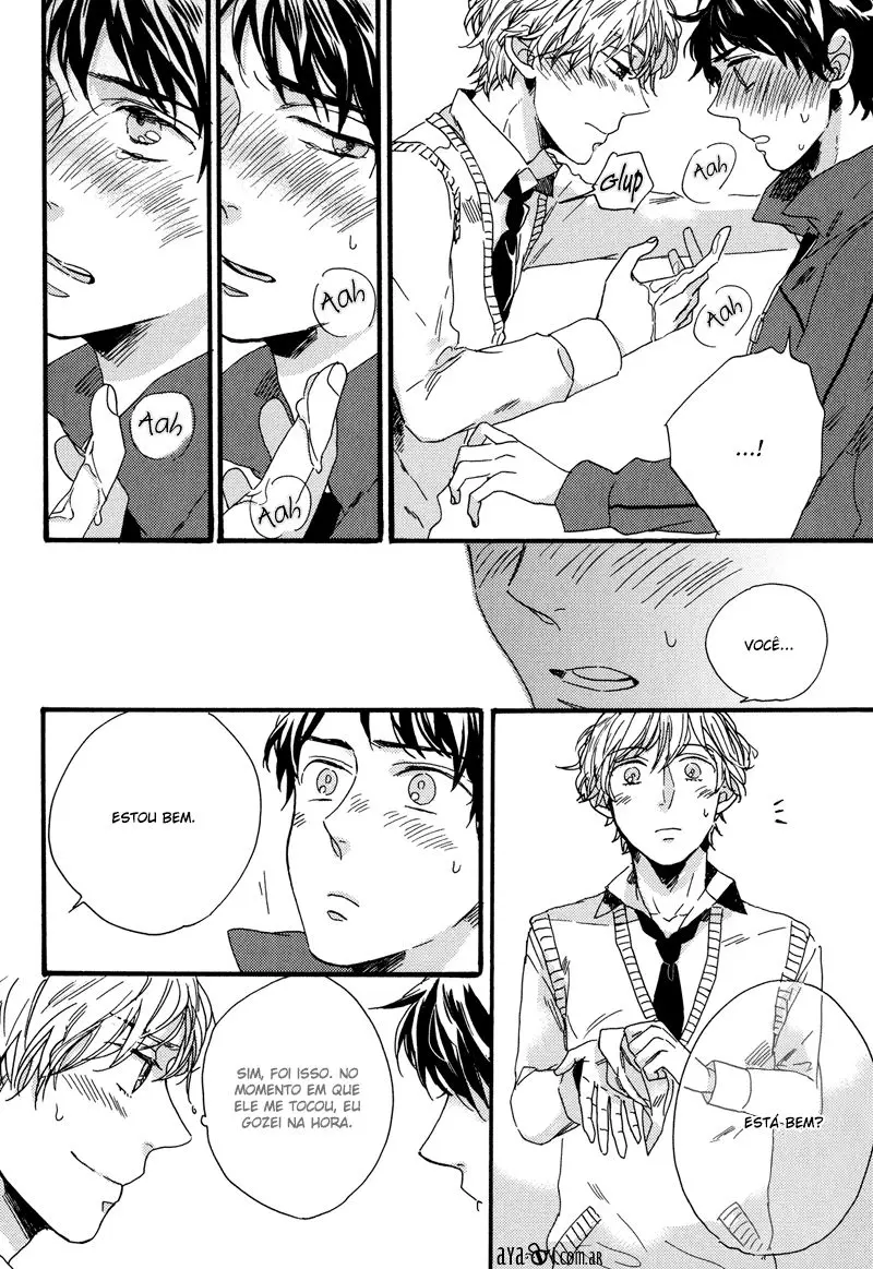 Junketsu Drop – Capítulo 02 Yaoi – Página 26