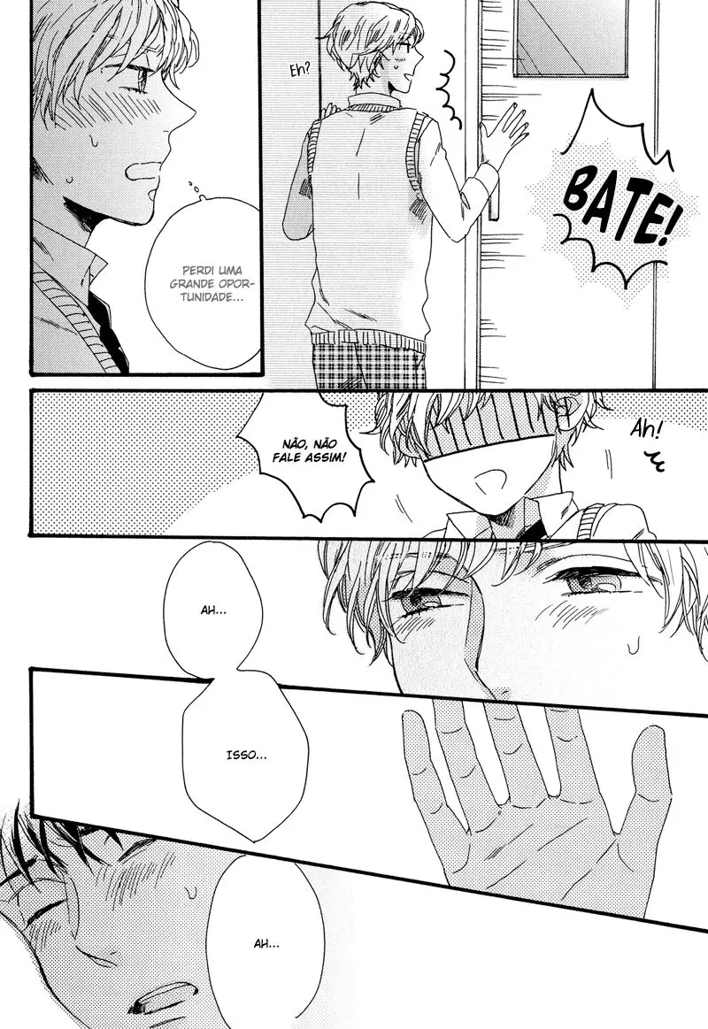 Junketsu Drop – Capítulo 02 Yaoi – Página 28