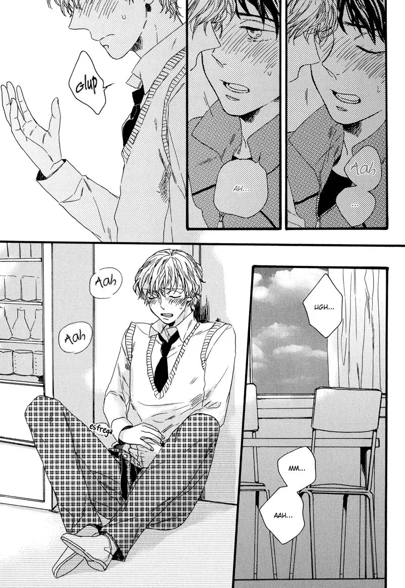 Junketsu Drop – Capítulo 02 Yaoi – Página 29