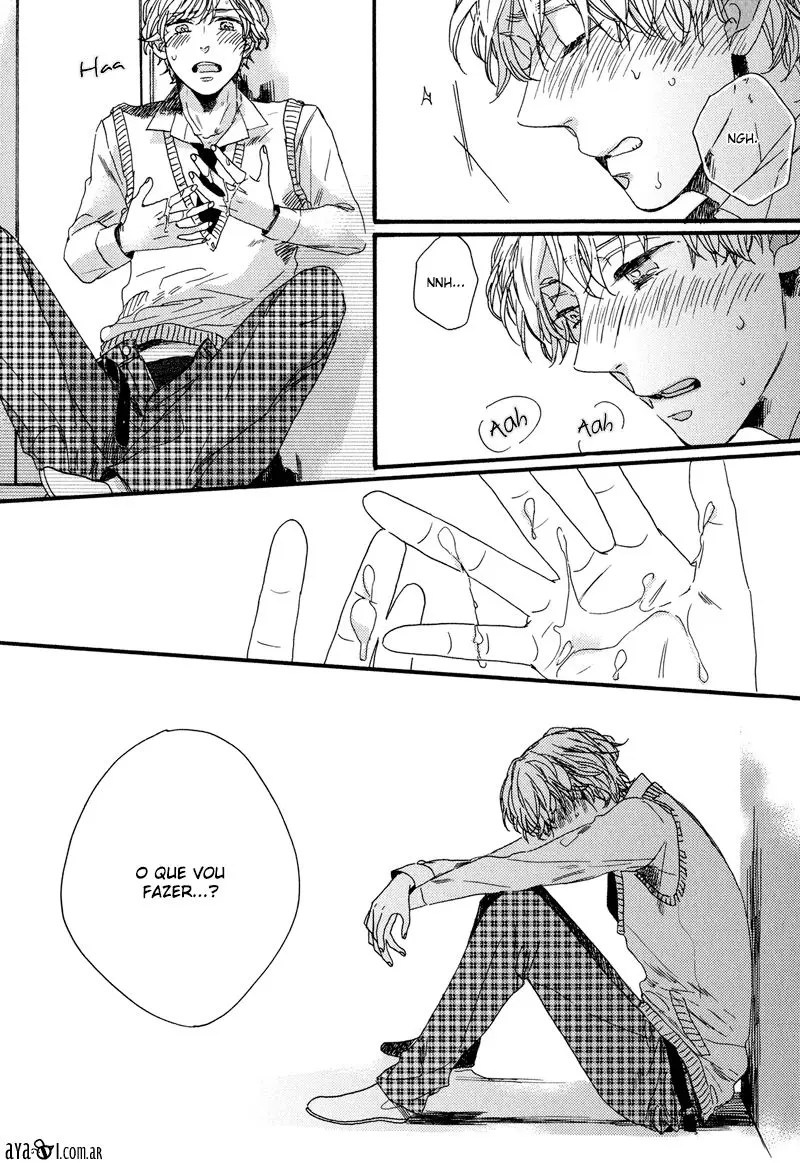 Junketsu Drop – Capítulo 02 Yaoi – Página 30