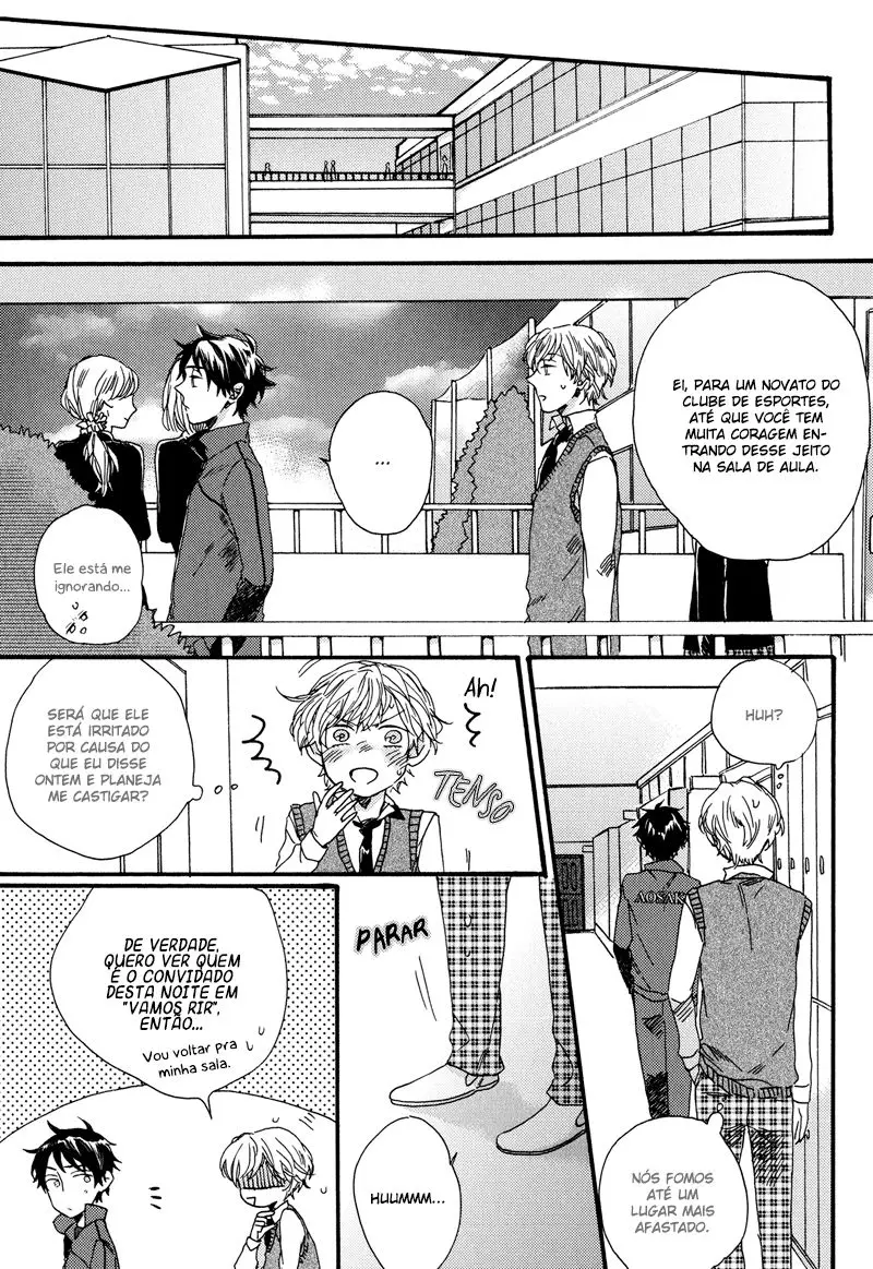 Junketsu Drop – Capítulo 02 Yaoi – Página 5