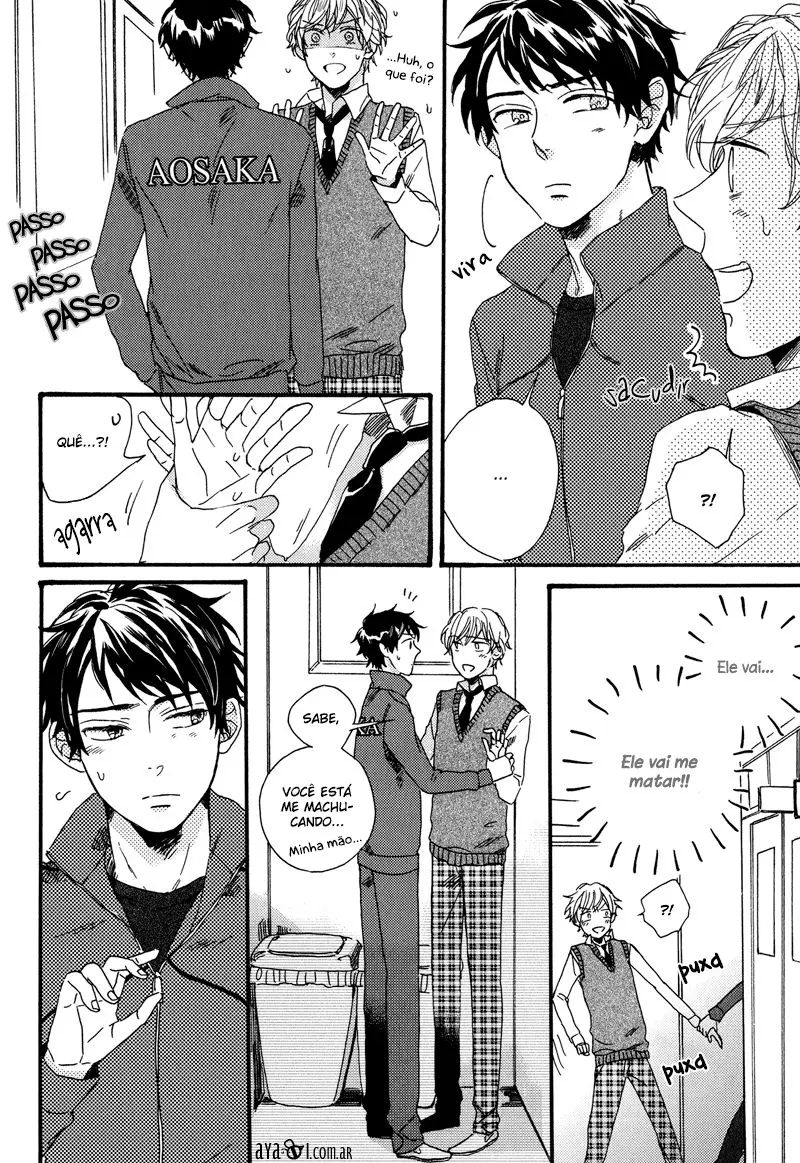 Junketsu Drop – Capítulo 02 Yaoi – Página 6