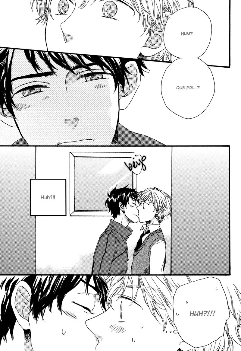 Junketsu Drop – Capítulo 02 Yaoi – Página 7