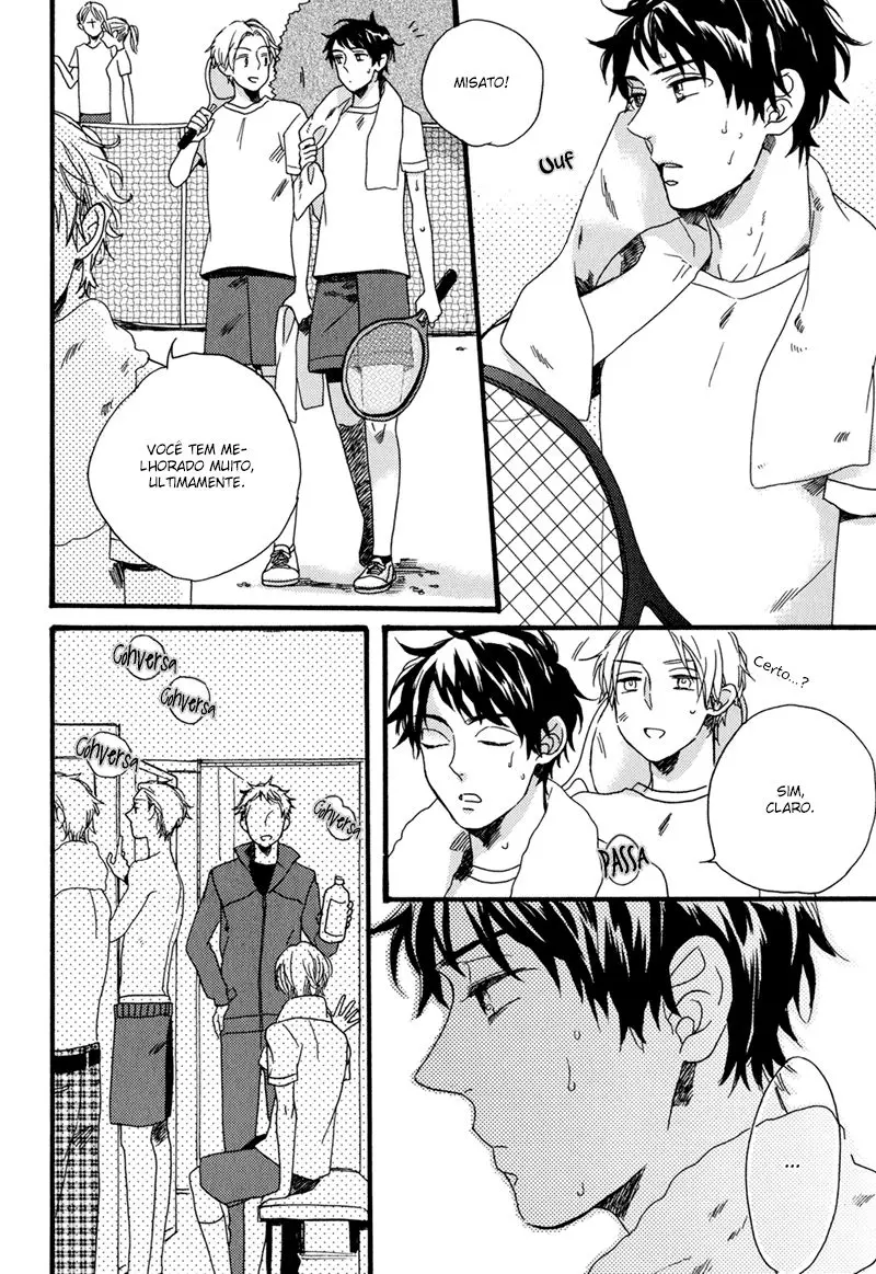 Junketsu Drop – Capítulo 03 Yaoi – Página 12