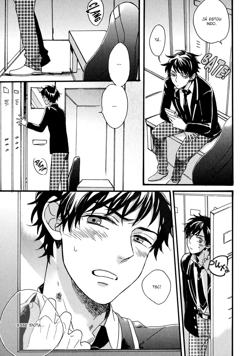 Junketsu Drop – Capítulo 03 Yaoi – Página 15