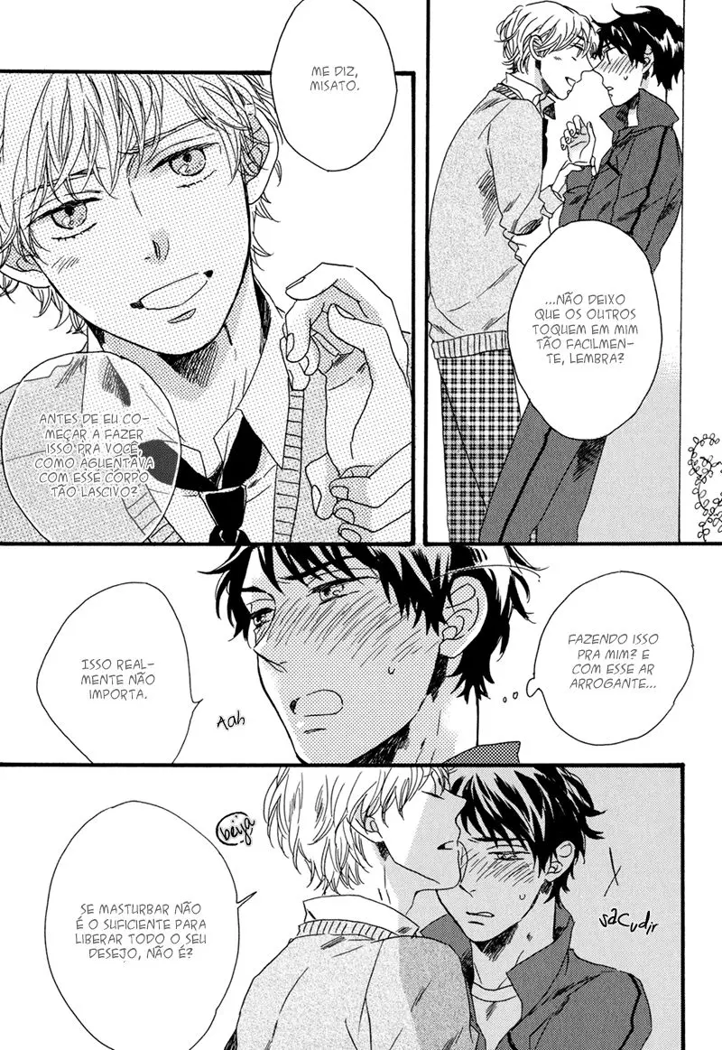 Junketsu Drop – Capítulo 03 Yaoi – Página 17