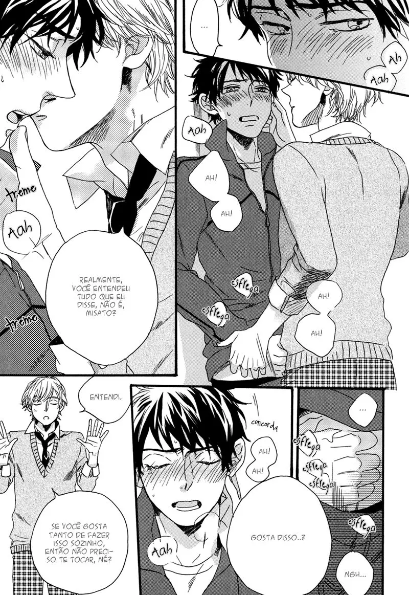 Junketsu Drop – Capítulo 03 Yaoi – Página 19