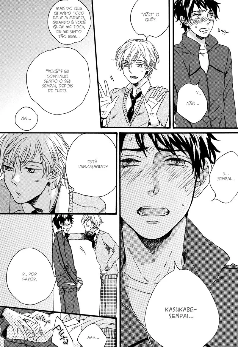 Junketsu Drop – Capítulo 03 Yaoi – Página 20