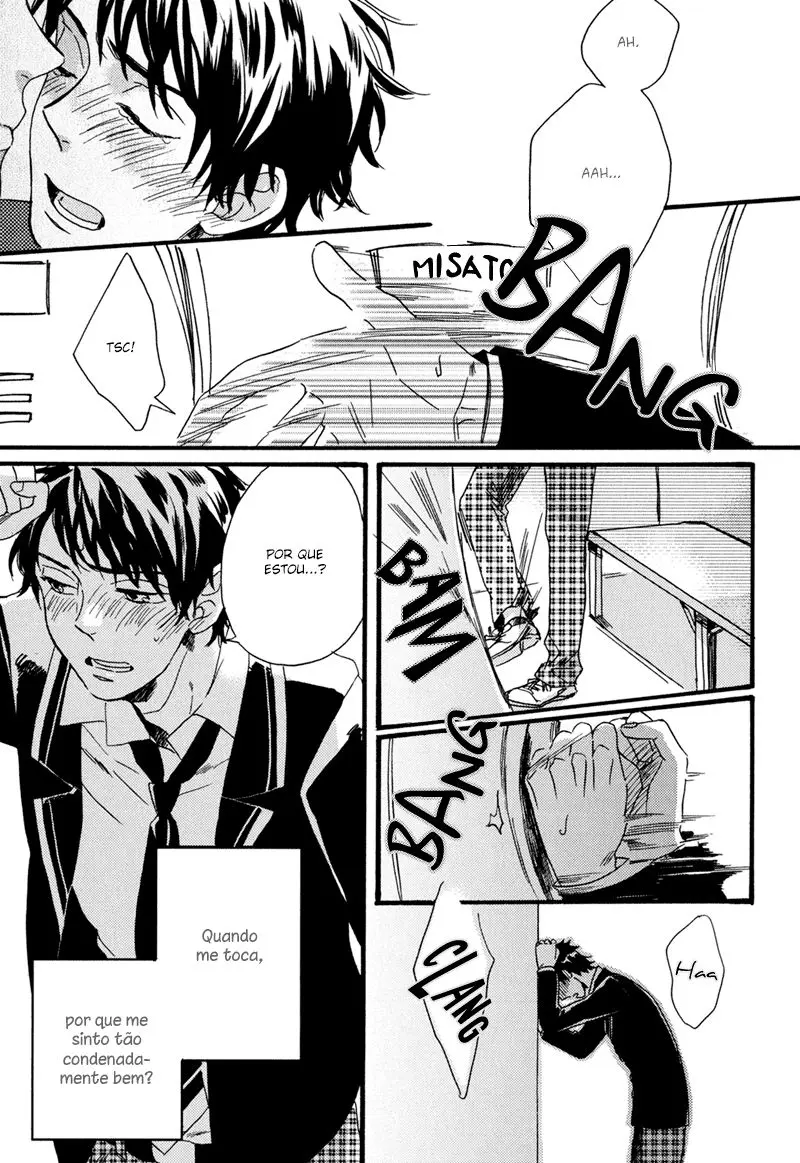 Junketsu Drop – Capítulo 03 Yaoi – Página 21