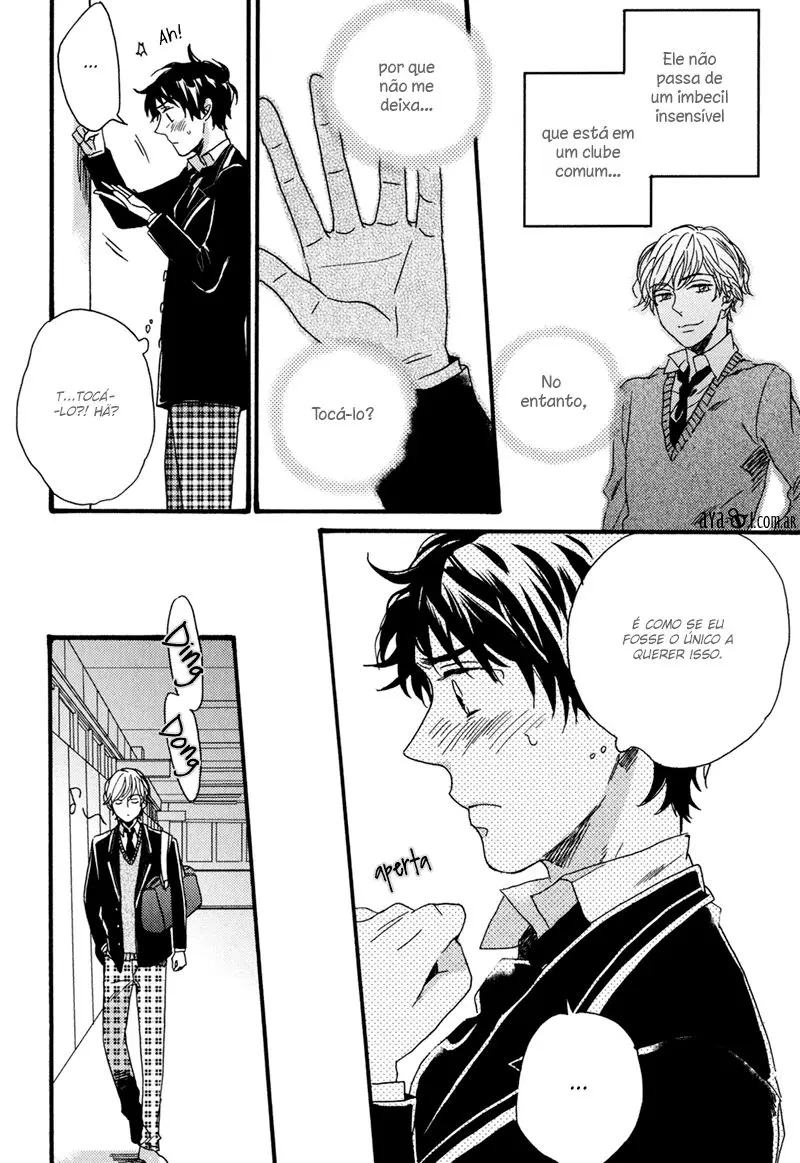 Junketsu Drop – Capítulo 03 Yaoi – Página 22