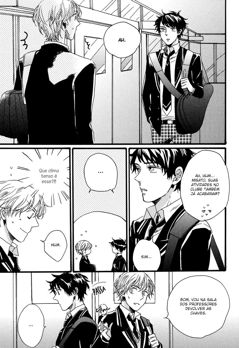 Junketsu Drop – Capítulo 03 Yaoi – Página 23