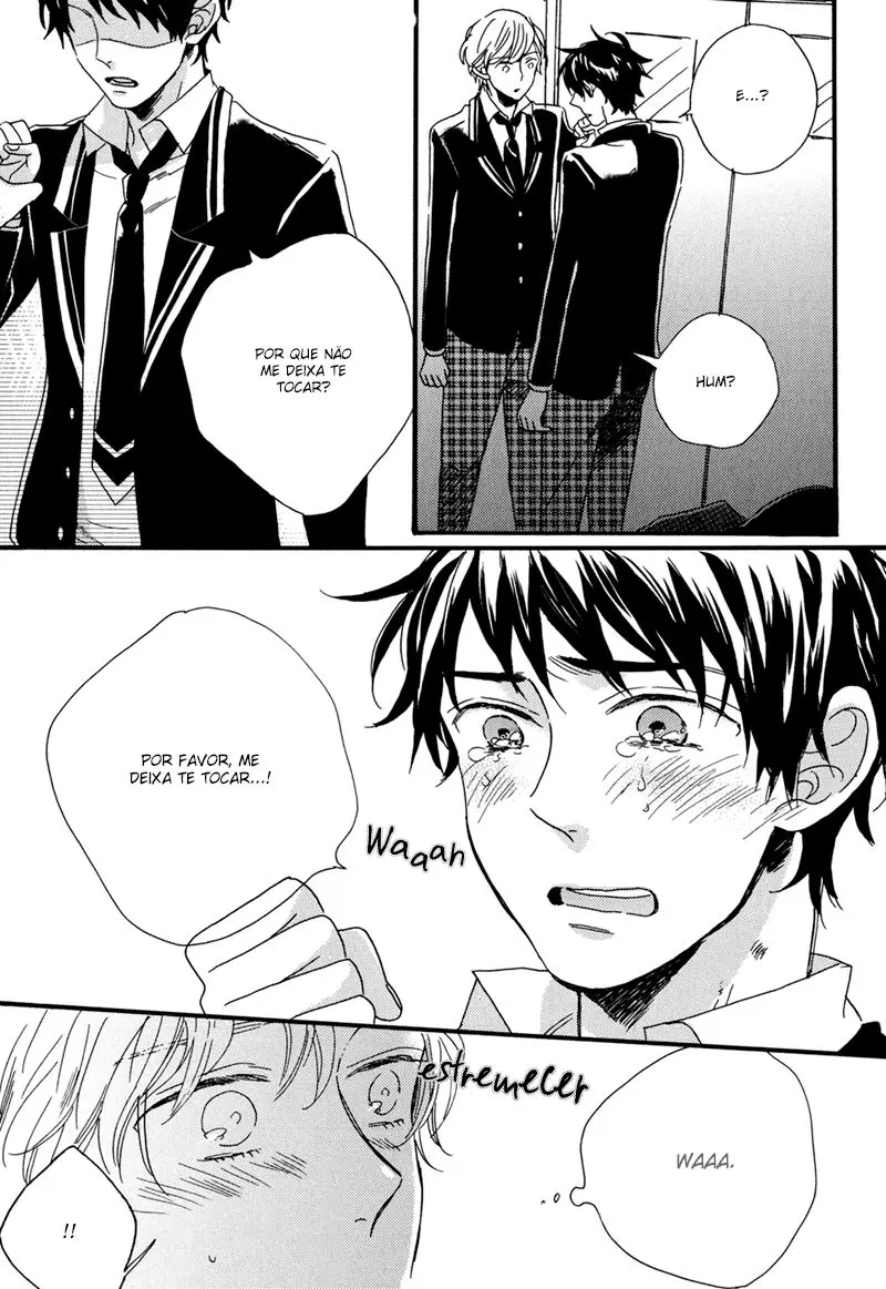 Junketsu Drop – Capítulo 03 Yaoi – Página 27