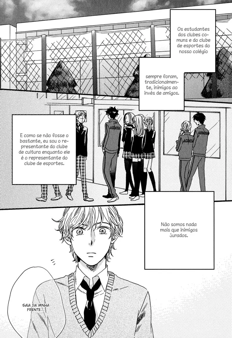 Junketsu Drop – Capítulo 03 Yaoi – Página 4