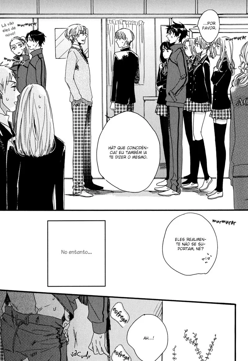 Junketsu Drop – Capítulo 03 Yaoi – Página 5