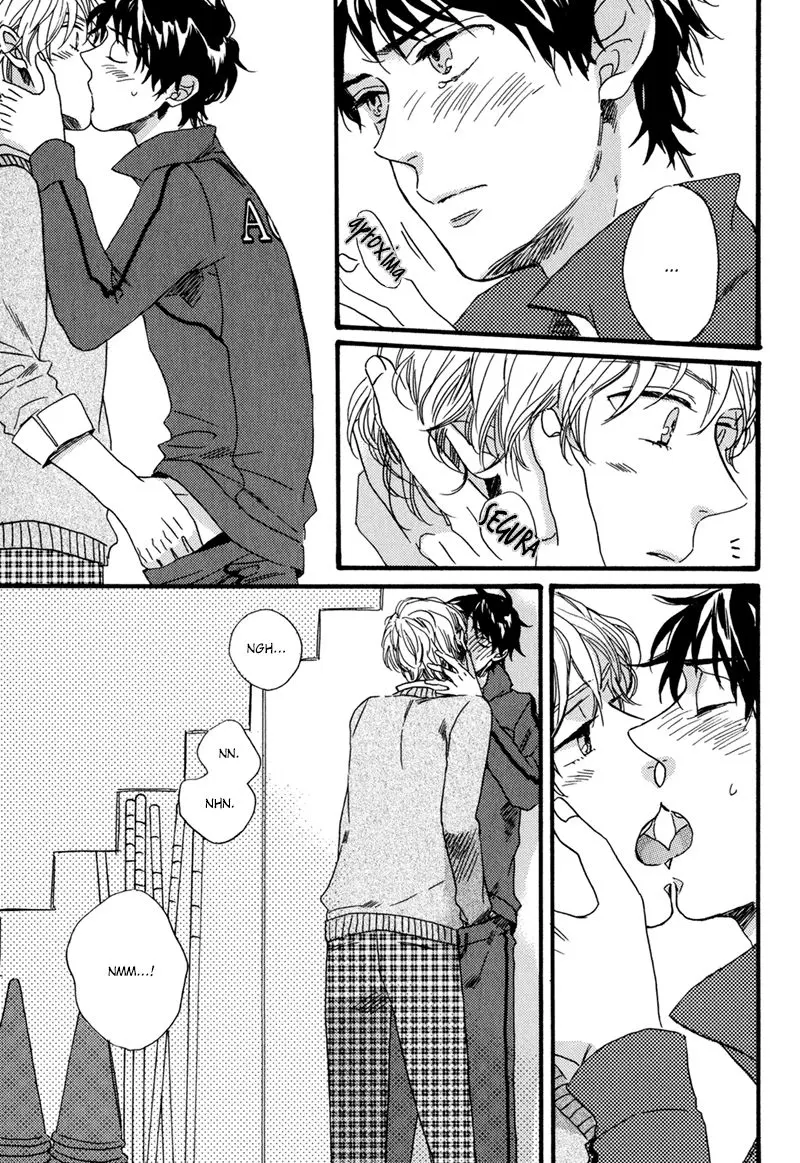 Junketsu Drop – Capítulo 03 Yaoi – Página 7