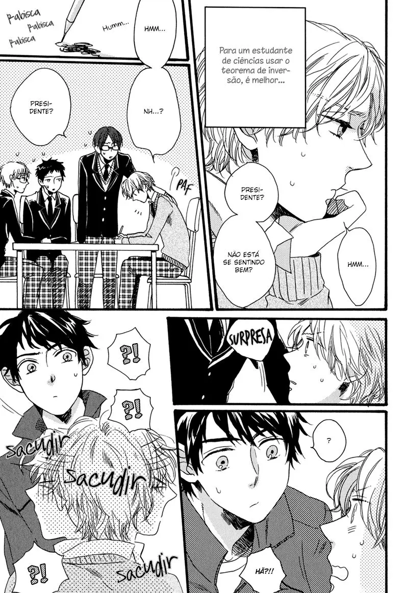 Junketsu Drop – Capítulo 03 Yaoi – Página 9