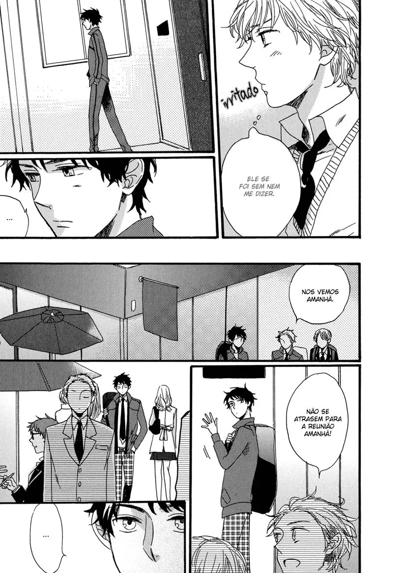 Junketsu Drop – Capítulo 04 Yaoi – Página 15