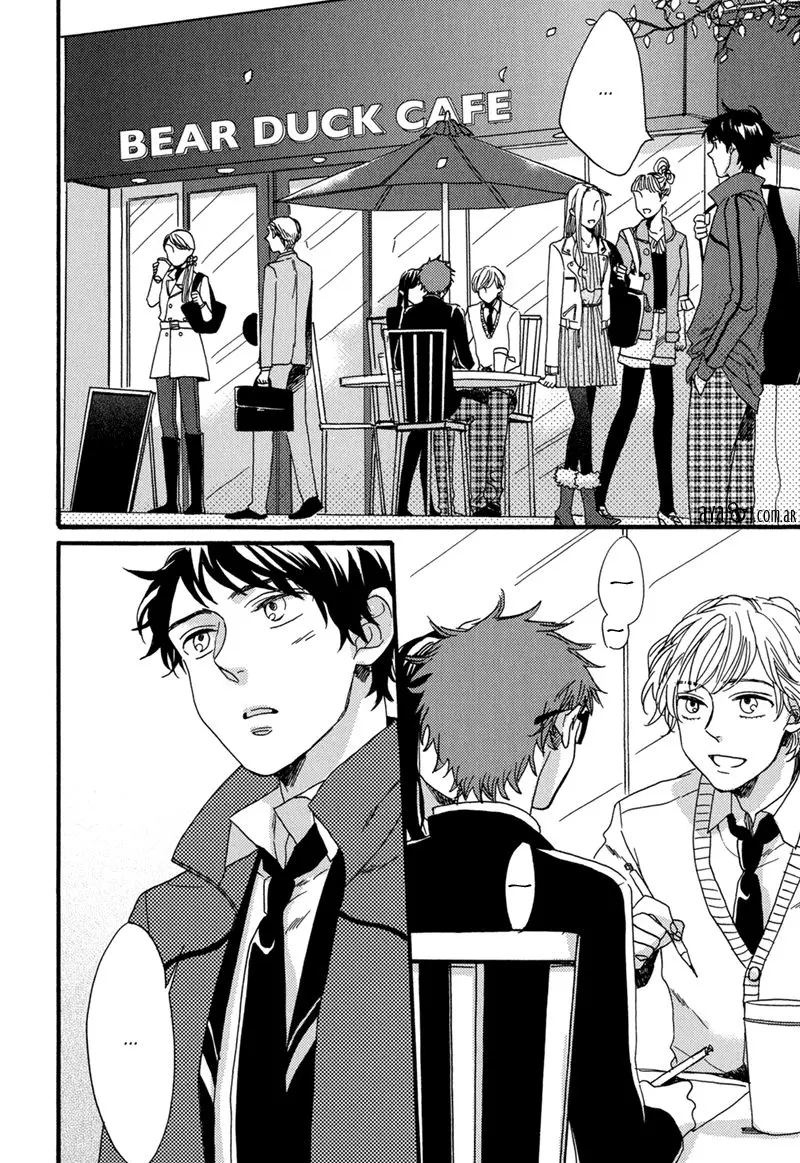 Junketsu Drop – Capítulo 04 Yaoi – Página 16