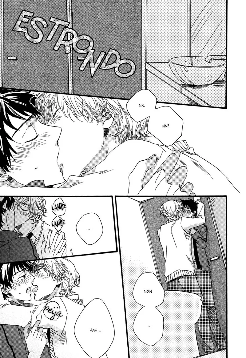 Junketsu Drop – Capítulo 04 Yaoi – Página 21