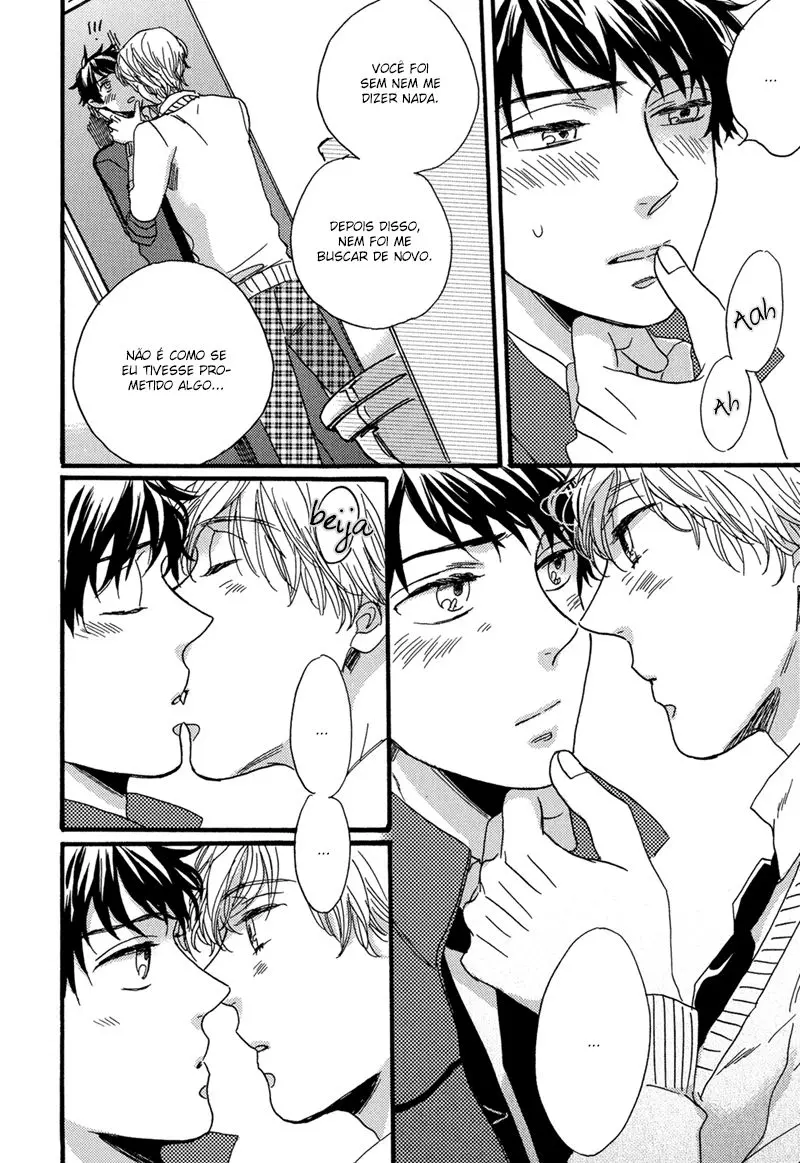 Junketsu Drop – Capítulo 04 Yaoi – Página 22