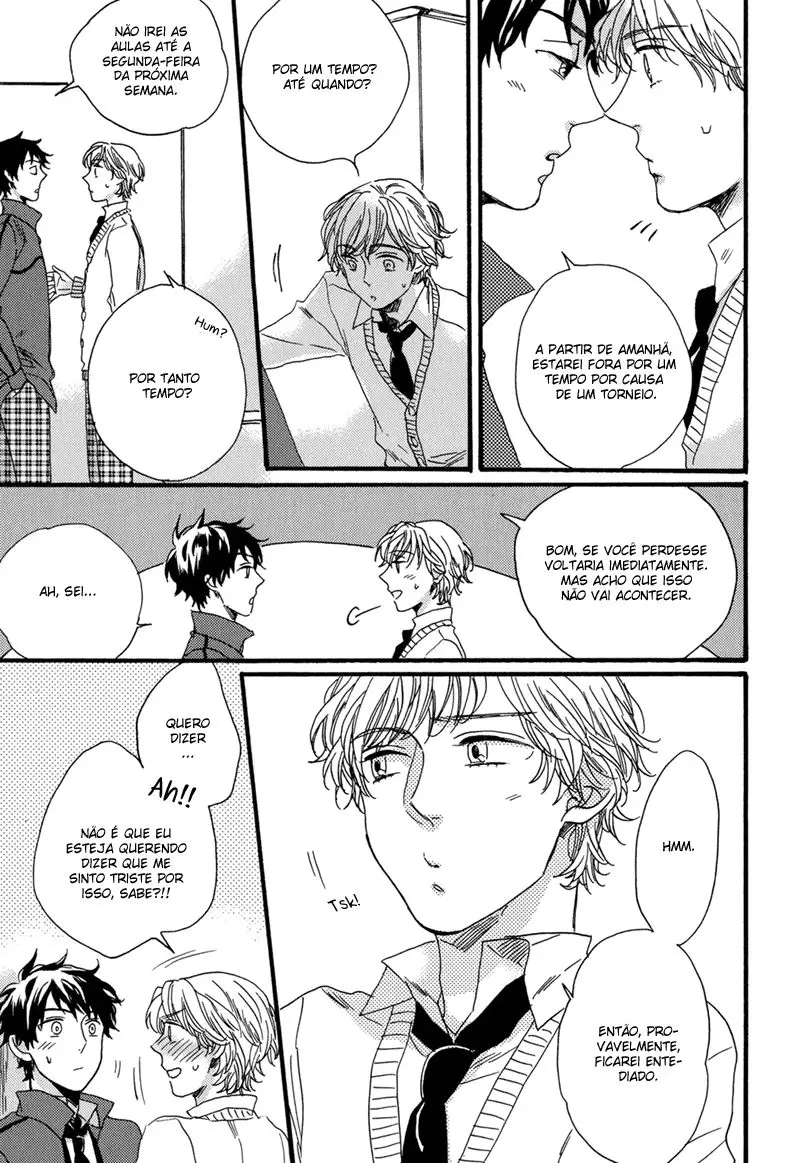 Junketsu Drop – Capítulo 04 Yaoi – Página 23