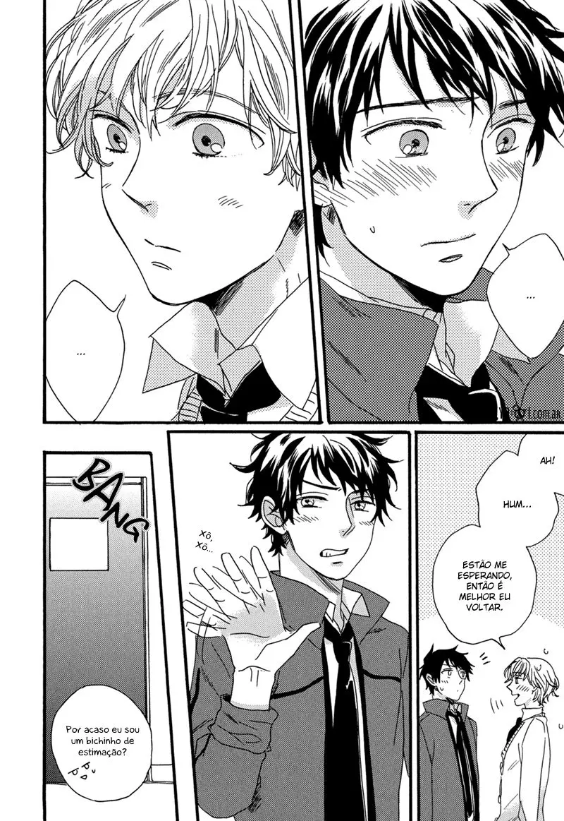 Junketsu Drop – Capítulo 04 Yaoi – Página 24