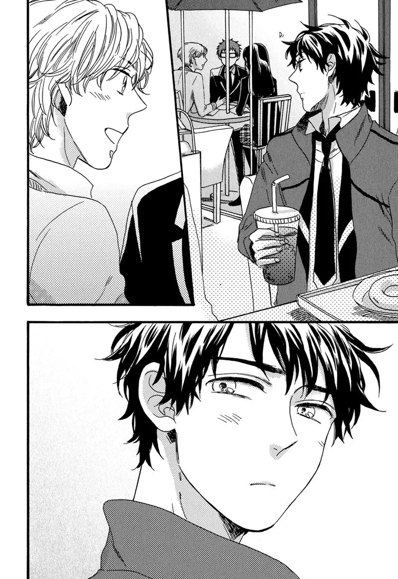 Junketsu Drop – Capítulo 04 Yaoi – Página 26