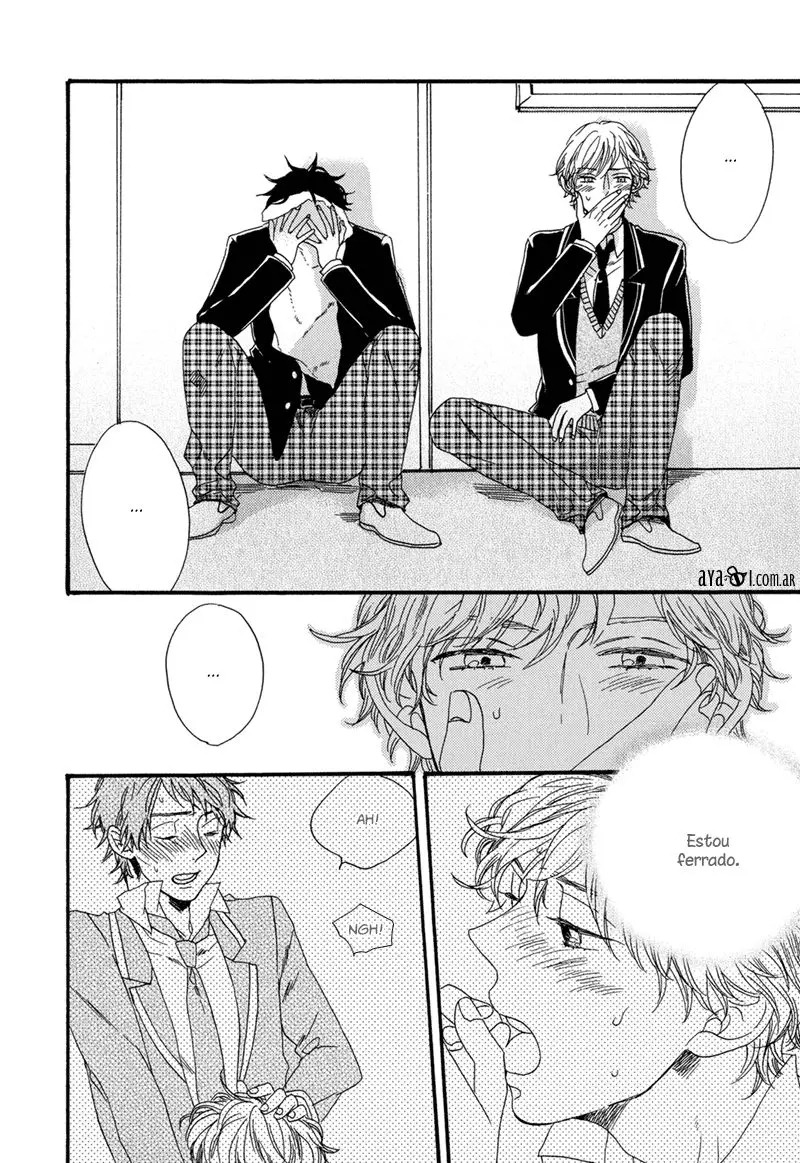 Junketsu Drop – Capítulo 04 Yaoi – Página 4