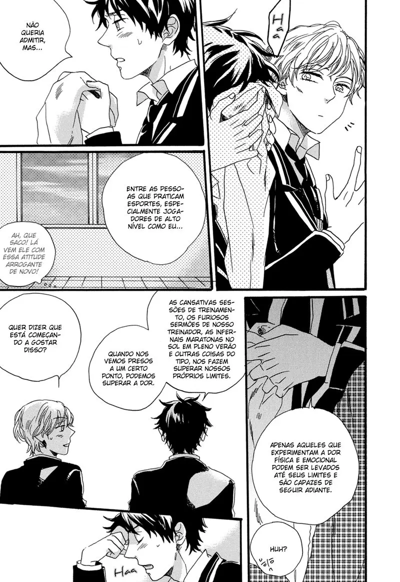 Junketsu Drop – Capítulo 04 Yaoi – Página 5