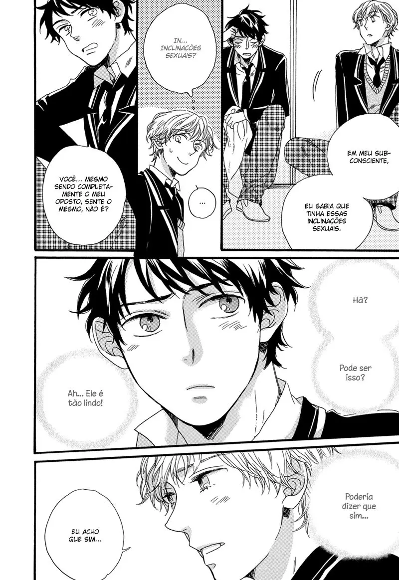 Junketsu Drop – Capítulo 04 Yaoi – Página 6