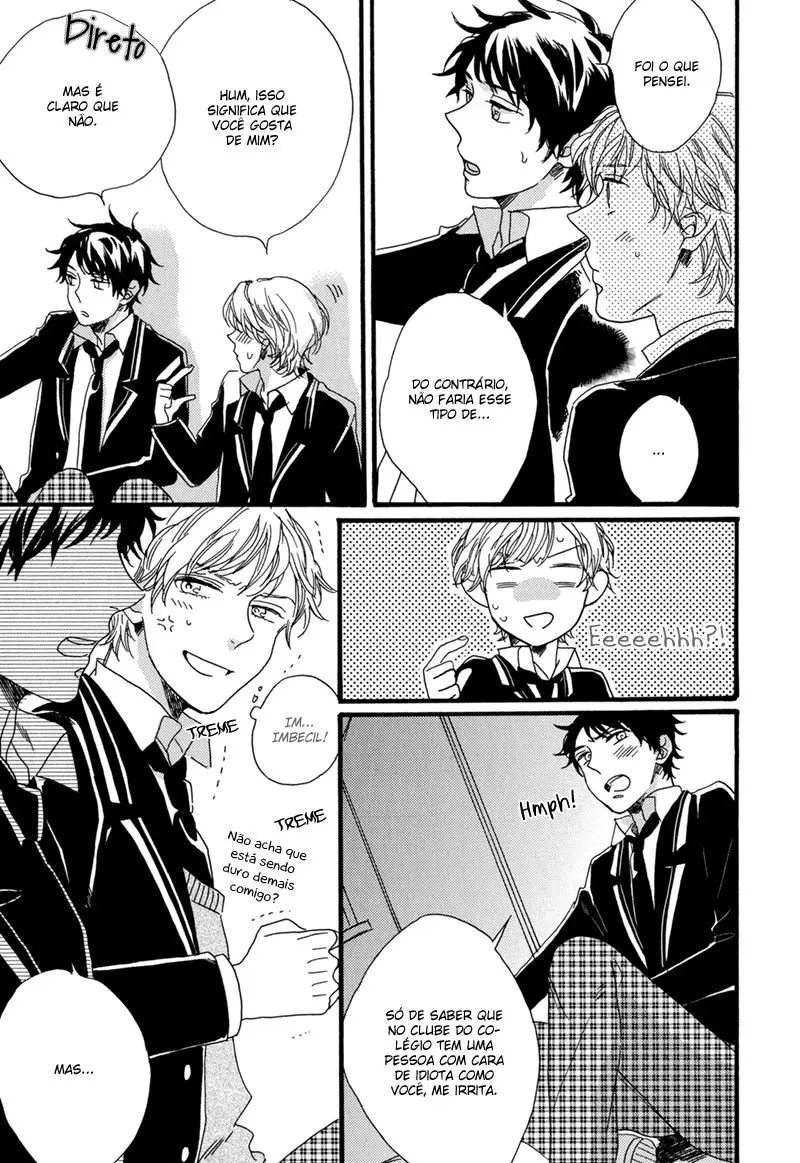 Junketsu Drop – Capítulo 04 Yaoi – Página 7