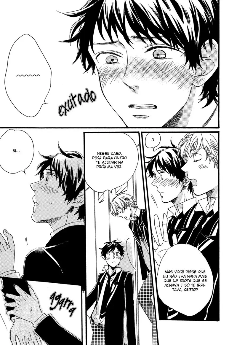 Junketsu Drop – Capítulo 04 Yaoi – Página 9