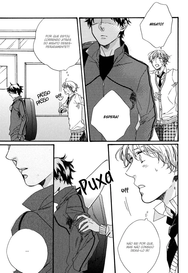 Junketsu Drop – Capítulo 05 Yaoi – Página 13