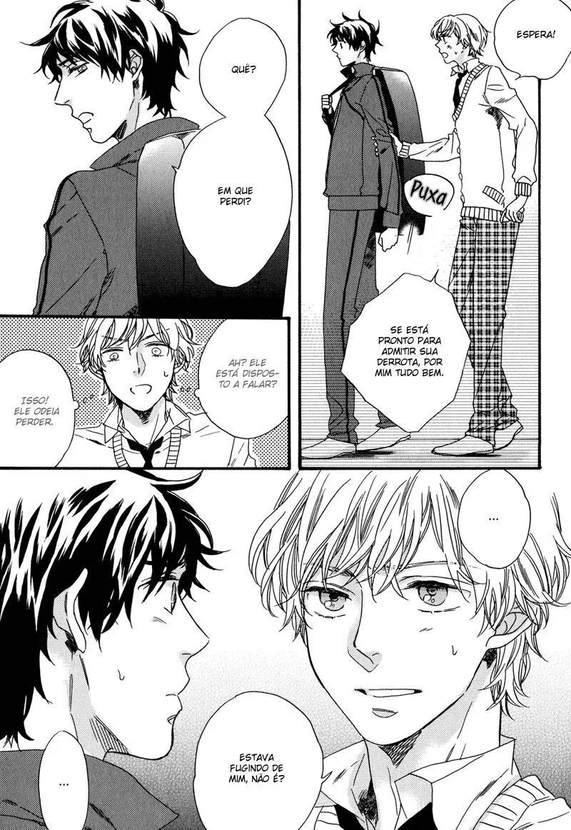 Junketsu Drop – Capítulo 05 Yaoi – Página 15