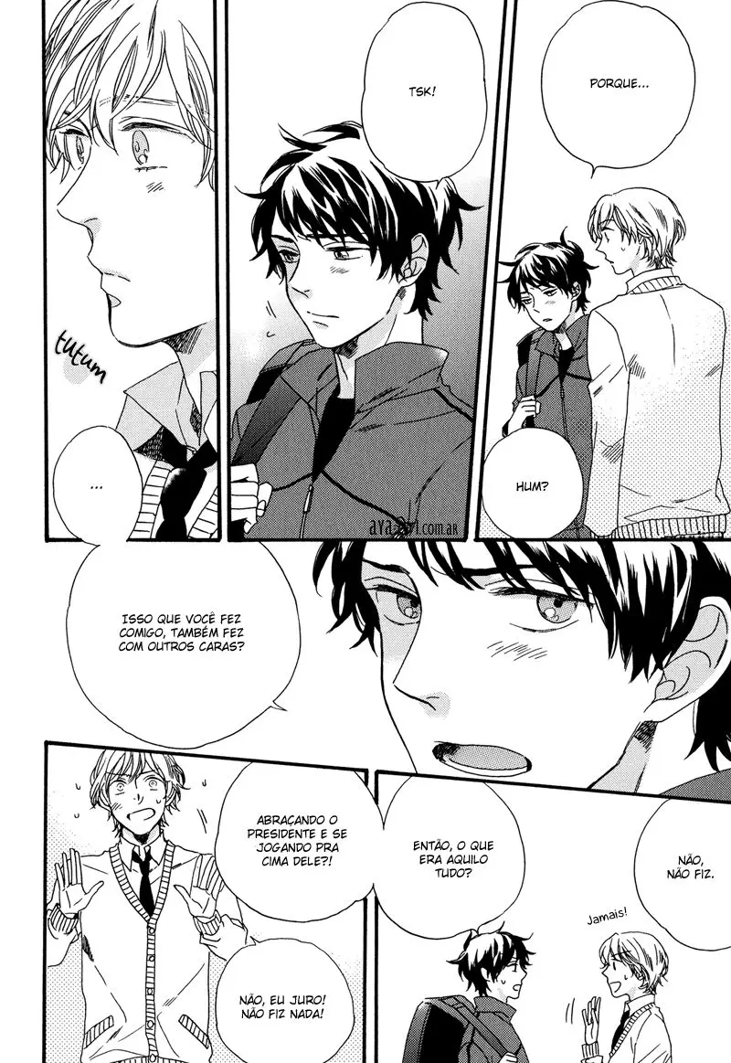 Junketsu Drop – Capítulo 05 Yaoi – Página 16