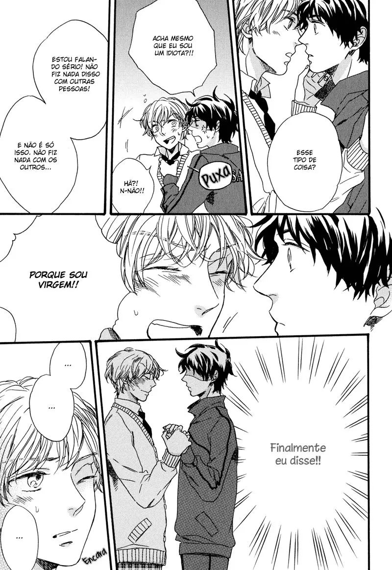 Junketsu Drop – Capítulo 05 Yaoi – Página 21