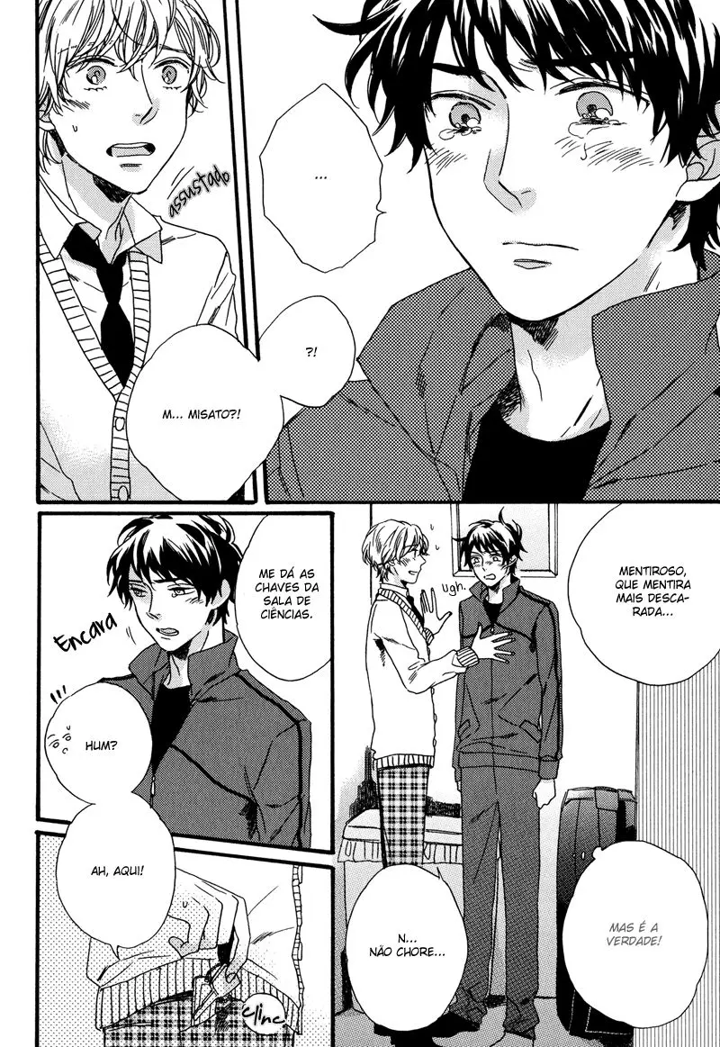 Junketsu Drop – Capítulo 05 Yaoi – Página 22