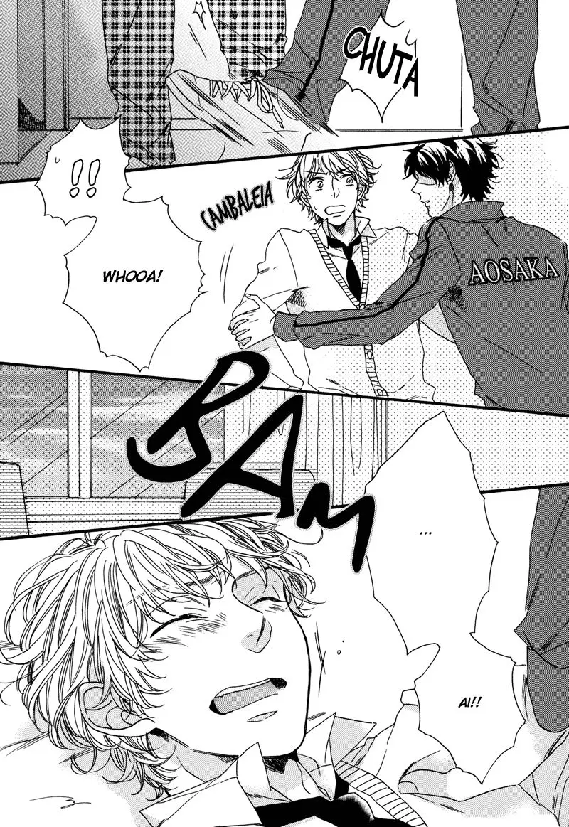 Junketsu Drop – Capítulo 05 Yaoi – Página 25