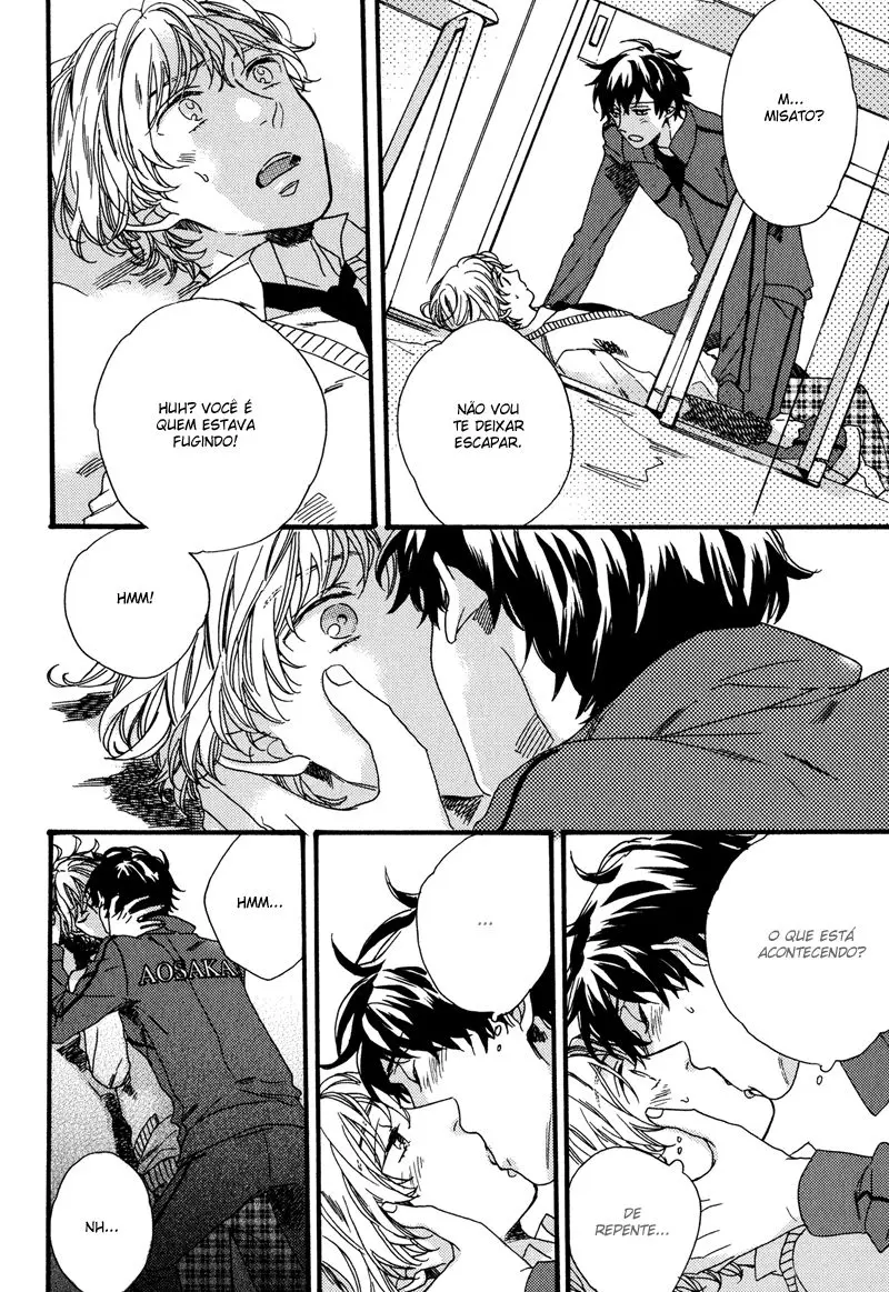 Junketsu Drop – Capítulo 05 Yaoi – Página 26