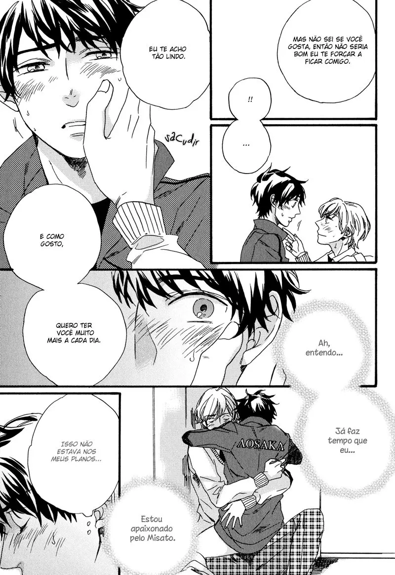 Junketsu Drop – Capítulo 05 Yaoi – Página 33