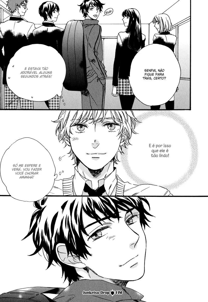 Junketsu Drop – Capítulo 05 Yaoi – Página 37