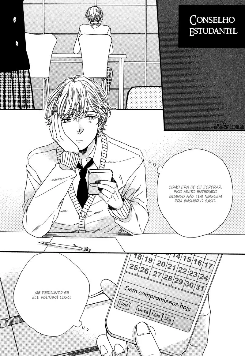 Junketsu Drop – Capítulo 05 Yaoi – Página 4