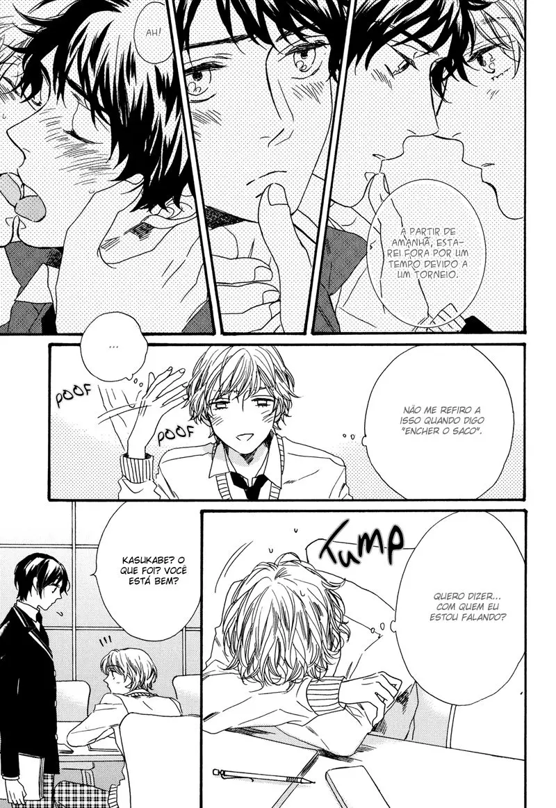 Junketsu Drop – Capítulo 05 Yaoi – Página 5