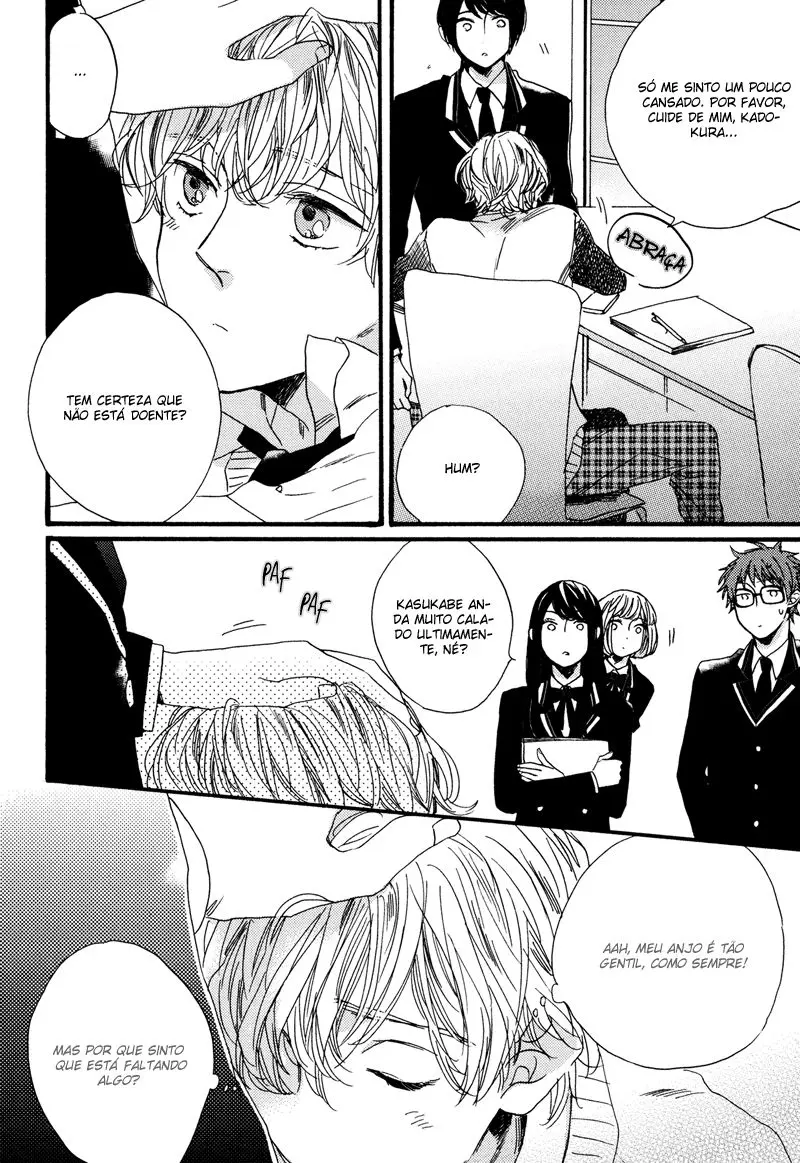 Junketsu Drop – Capítulo 05 Yaoi – Página 6