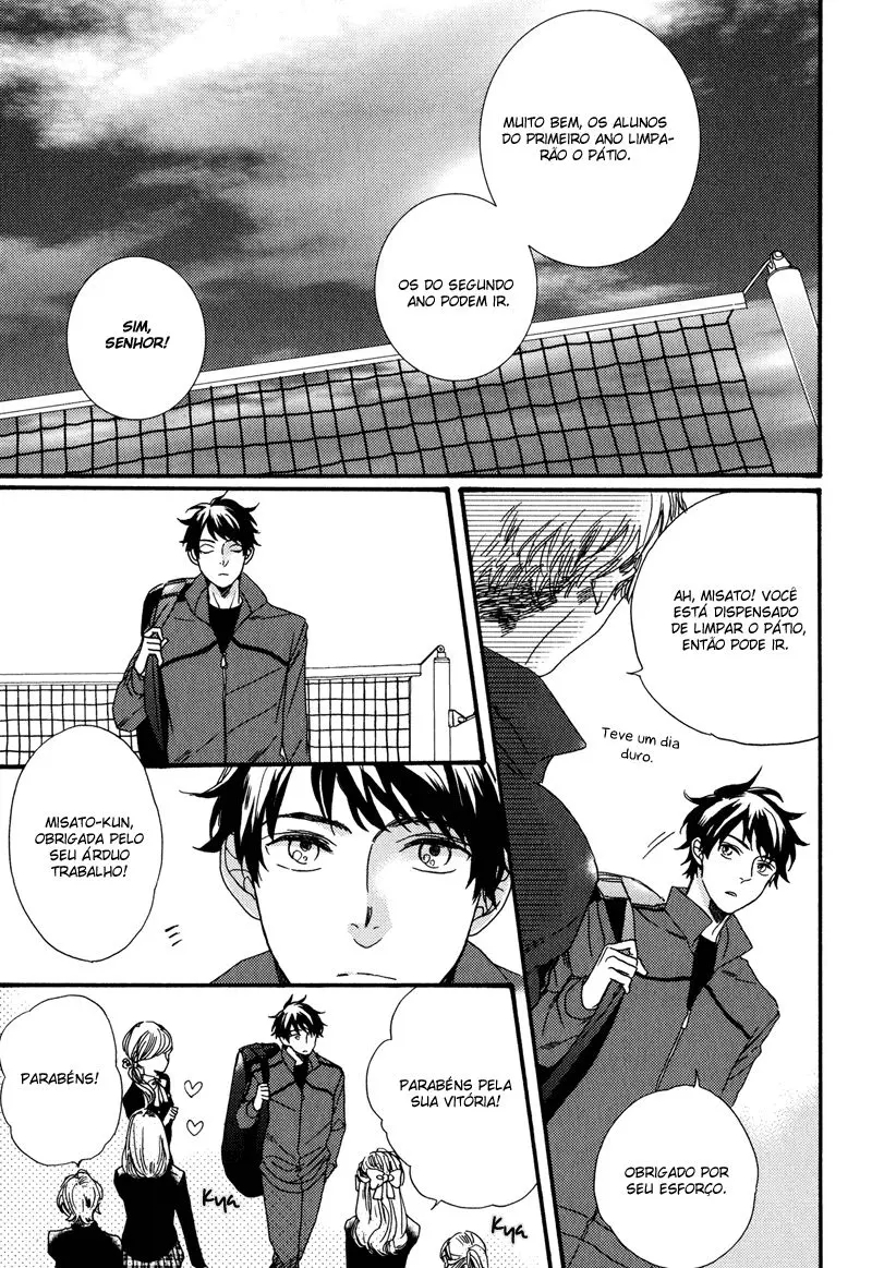 Junketsu Drop – Capítulo 05 Yaoi – Página 7