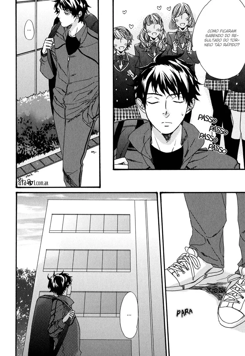 Junketsu Drop – Capítulo 05 Yaoi – Página 8