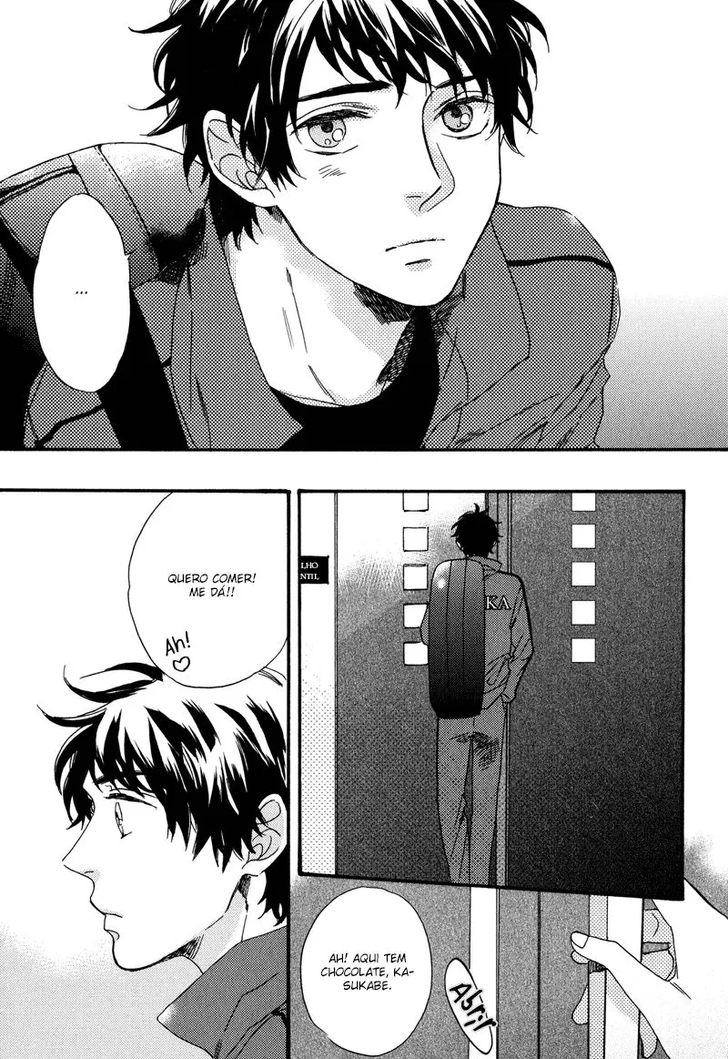 Junketsu Drop – Capítulo 05 Yaoi – Página 9