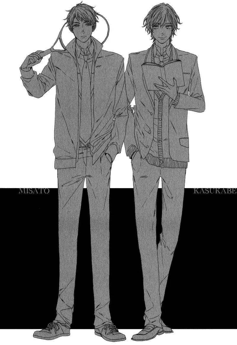 Junketsu Drop – Capítulo 05.5 – Extra Yaoi – Página 11