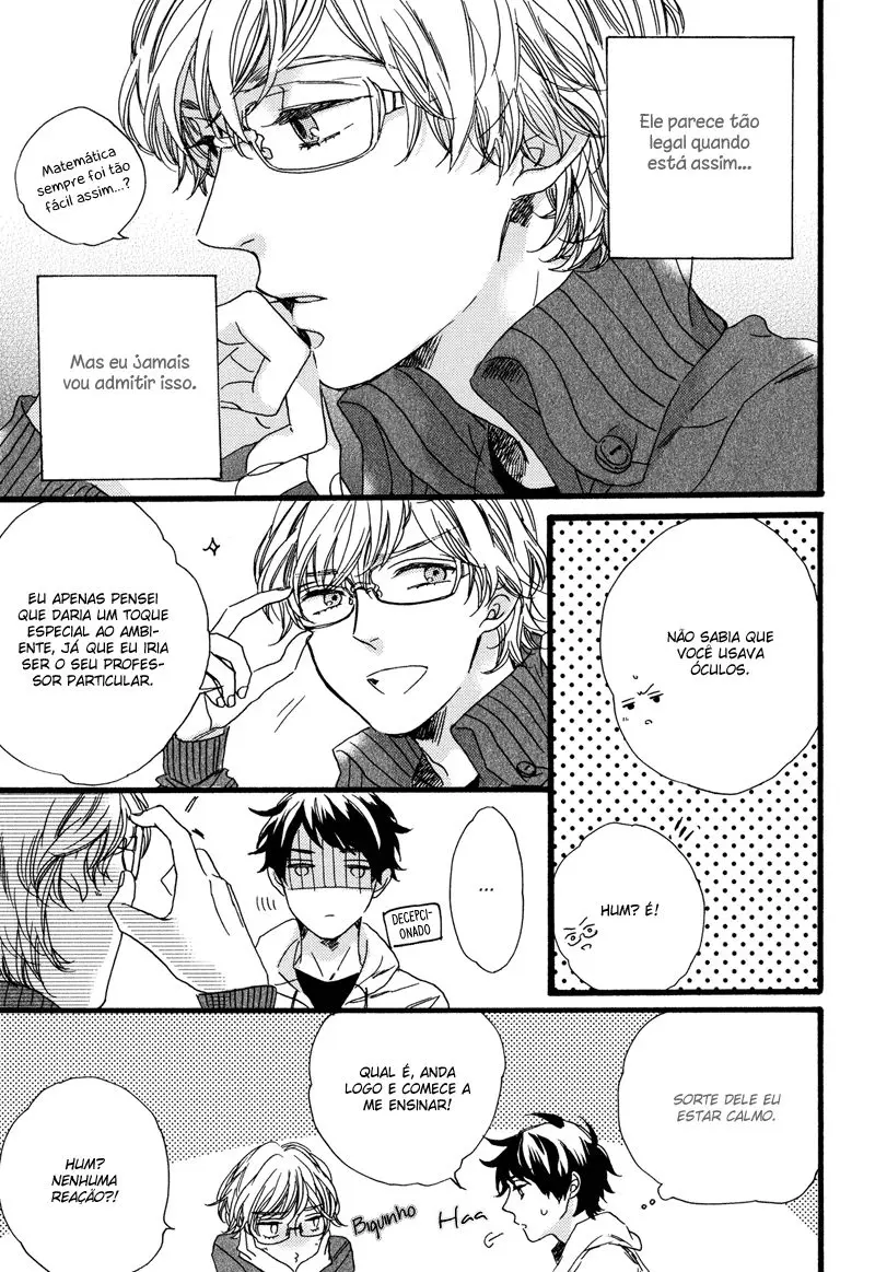 Junketsu Drop – Capítulo 05.5 – Extra Yaoi – Página 5